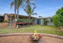 A home designed for entertaining