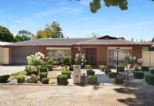 Your Tanunda retreat