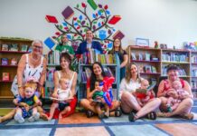 Playford encouraged to give the gift of reading