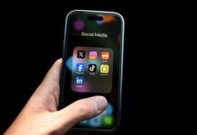 Social media ban kicks in