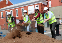 Barossa turns soil for a new cultural and creative hub