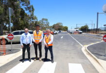 Tambelin takes shape