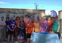 DV Vigil sends ripples of remembrance