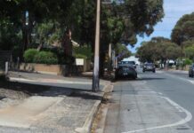 Twelfth Street upgrades underway