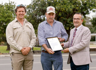 Support grows for farming network