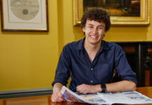 Ethan White calls for greater diversity as he exits Gawler council