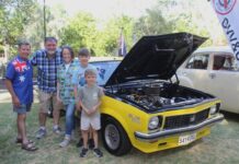 Gawler Aus Day socials