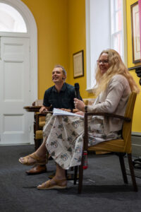 Gawler author debuts new novel