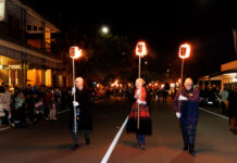 Year in Review: Winter Flame ignites shortest day