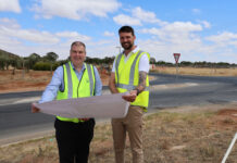 Work begins on Stebonheath–Dalkeith roundabout