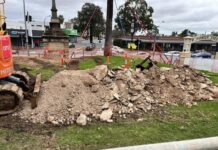 Year in Review: Pioneer Park Wall bluestone debacle