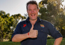 From Ukraine to Playford – Cosi’s whirlwind journey