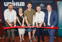 Uni hub brings education closer to home
