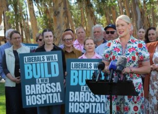 Hurn makes promise close to home