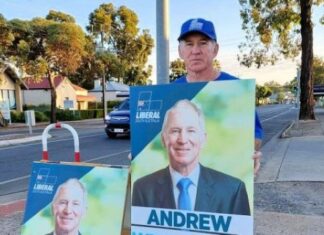 Liberals lock in Light candidate a month from polling day