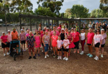 Pink parkrun signals return of Mother’s Day Classic to Gawler