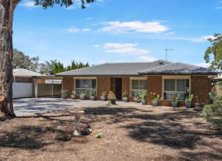 A Willaston gem with space for it all