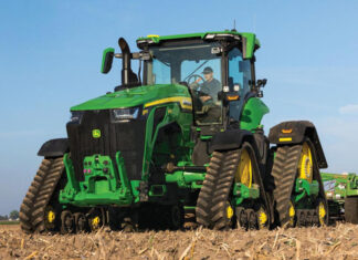 New John Deere tractors improve productivity and performance