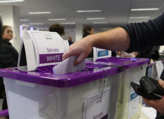 State election field locked in