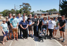 Concordia traffic plan puts homes on the line