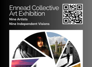 Nine artists unite in striking Ennead showcase