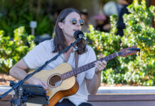 Playford lights up for Fringe