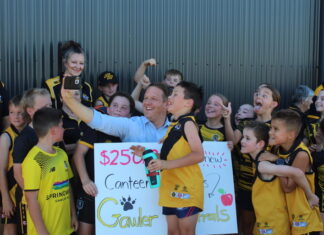 Labor cooks up Gawler Central canteen pledge