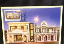 Gawler history stamped