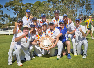 Graser and Harnas the heroes in South Gawler triumph