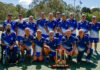 Angaston complete Division 1 double