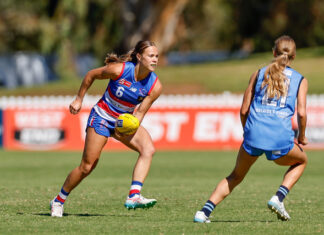 Berry shines as key outs lead to Bulldogs’ first loss