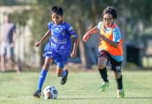 Johnson and Jefferson jag junior hat-tricks