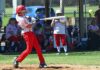 Kangas cruise through to softball grand finals