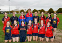 Trinity College partners with Central District Bulldogs