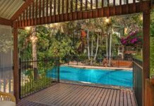 Your own private sanctuary