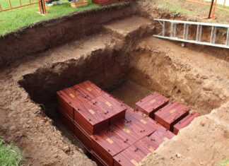 Early Gawlerites laid to rest