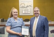 Tarr bids farewell to council