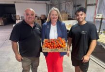 Liberals pitch safety net for local agriculture