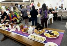 Six candles for Playford’s finest