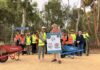 Playford community ‘Adopts a Spot’