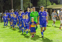Eagles eliminated from Australia Cup