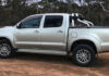 Stolen ute linked to Nuri crime series