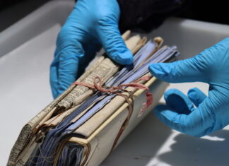 Capturing Gawler in time