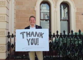 Light’s changing of the guard