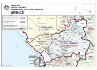 Northern electorates set for major shake up