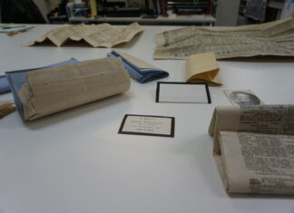 Inside Gawler’s lead treasure box