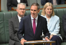 North split on Budget