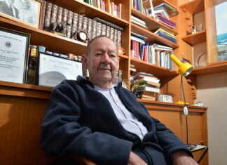 Eastick honoured in parliament
