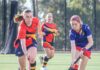 Strikers fill their boots