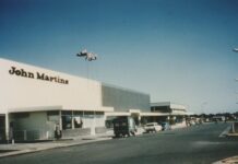 The heart of Elizabeth retail remembered